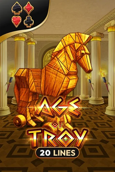 Age of Troy | Amusnet
