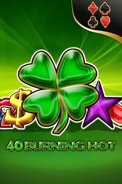 VIP 40 Burning Hot | Amusnet