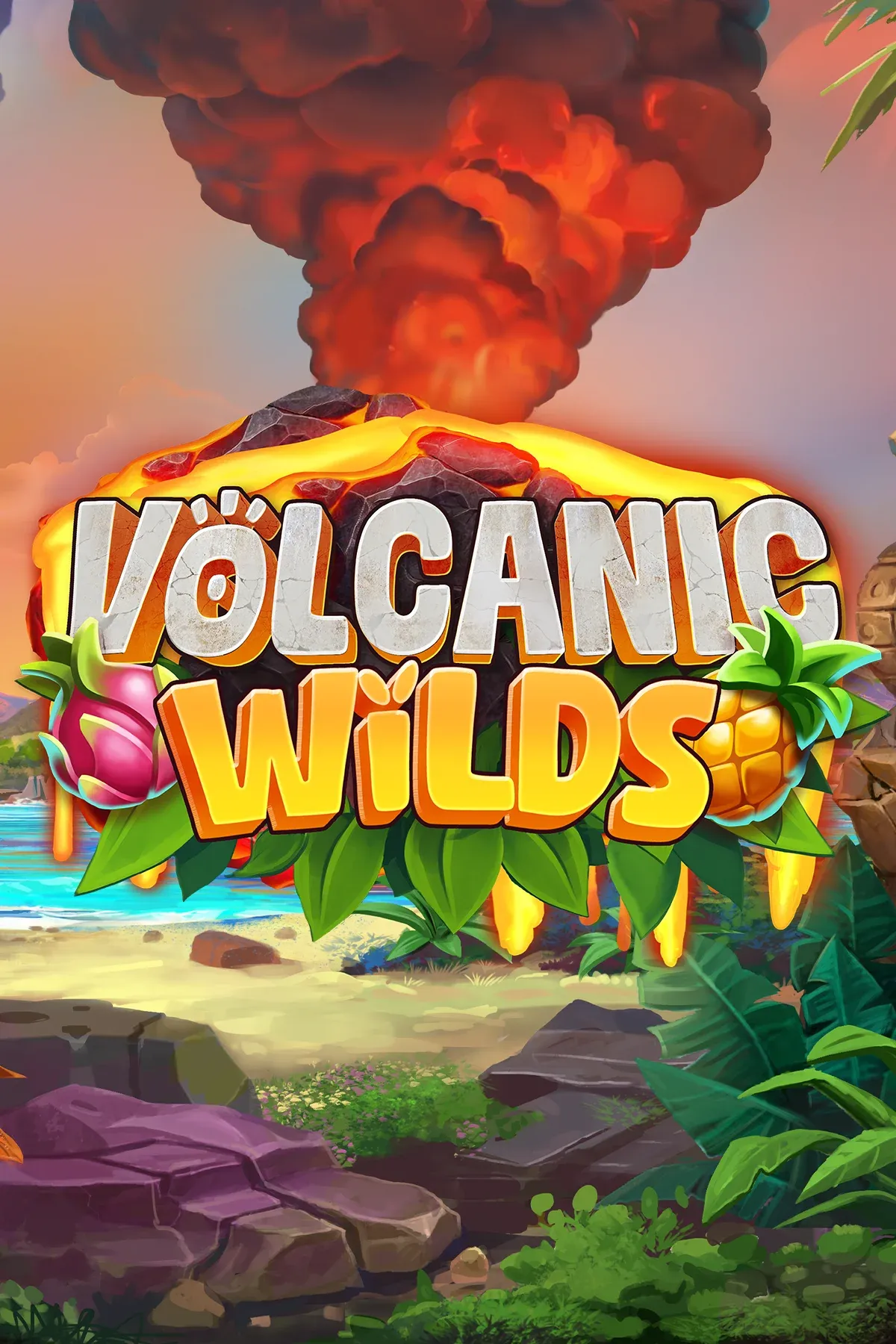 Volcanic Wilds | IGT
