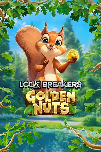 Lock Breakers Golden Nuts Buy Bonus | Greentube