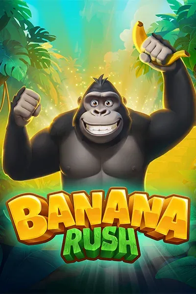 Banana Rush | PlayNGo