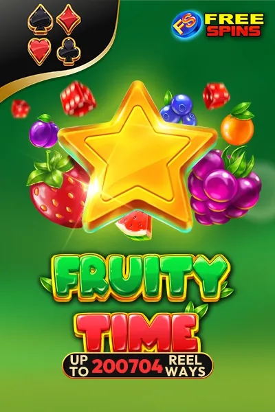 Fruity Time | Amusnet