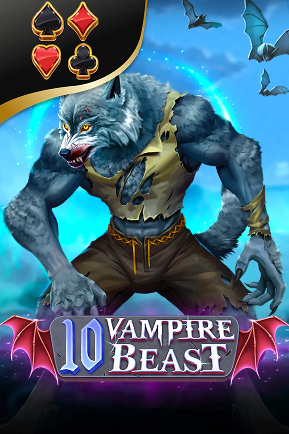 10 Vampire Beast