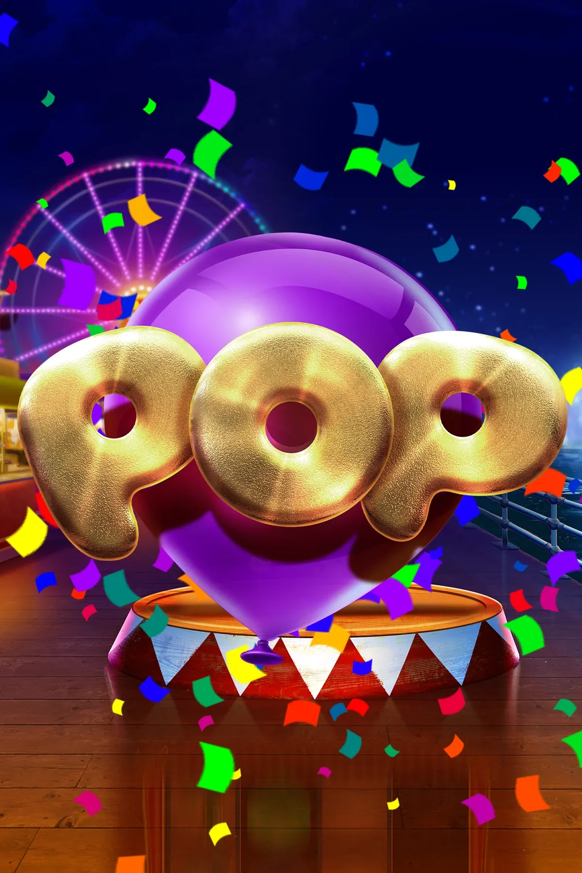 Pop | Big Time Gaming