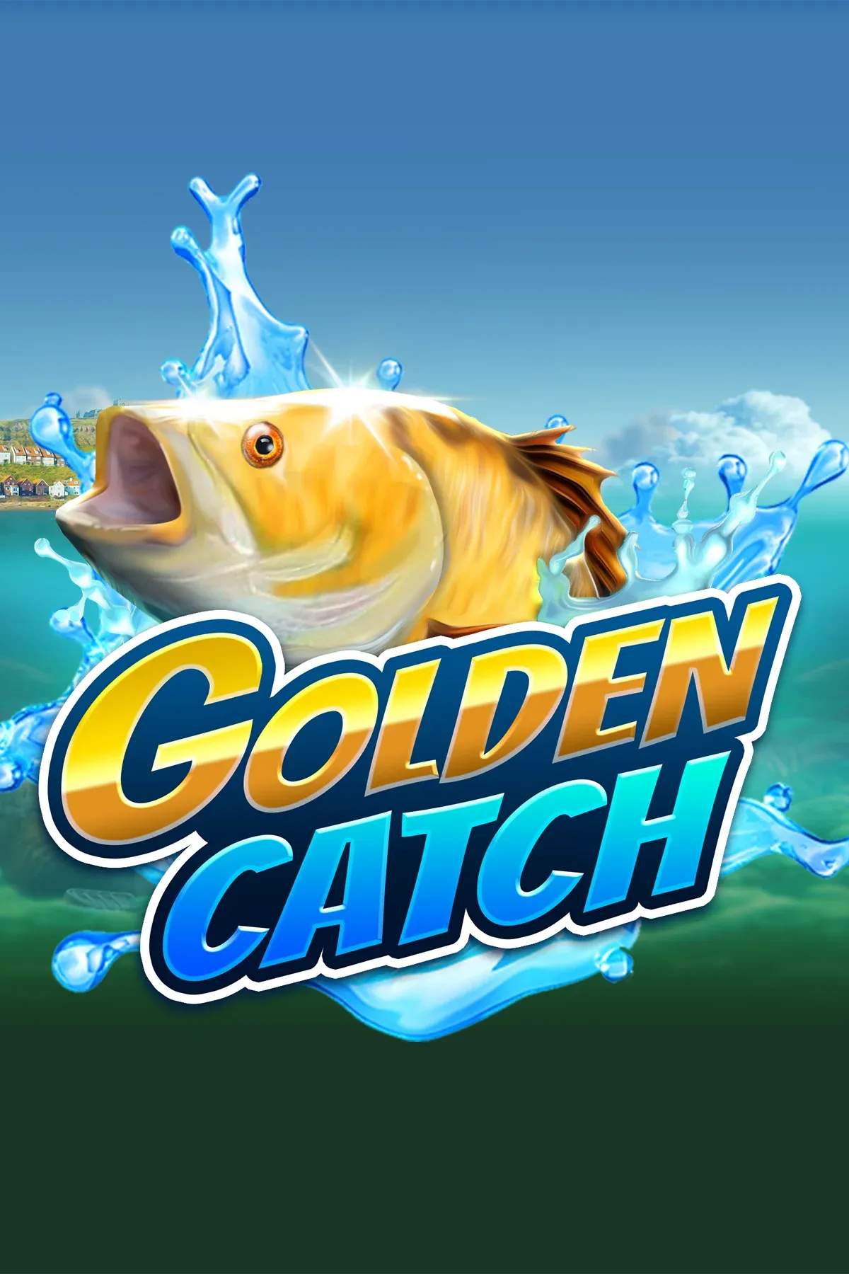 Golden Catch | Big Time Gaming