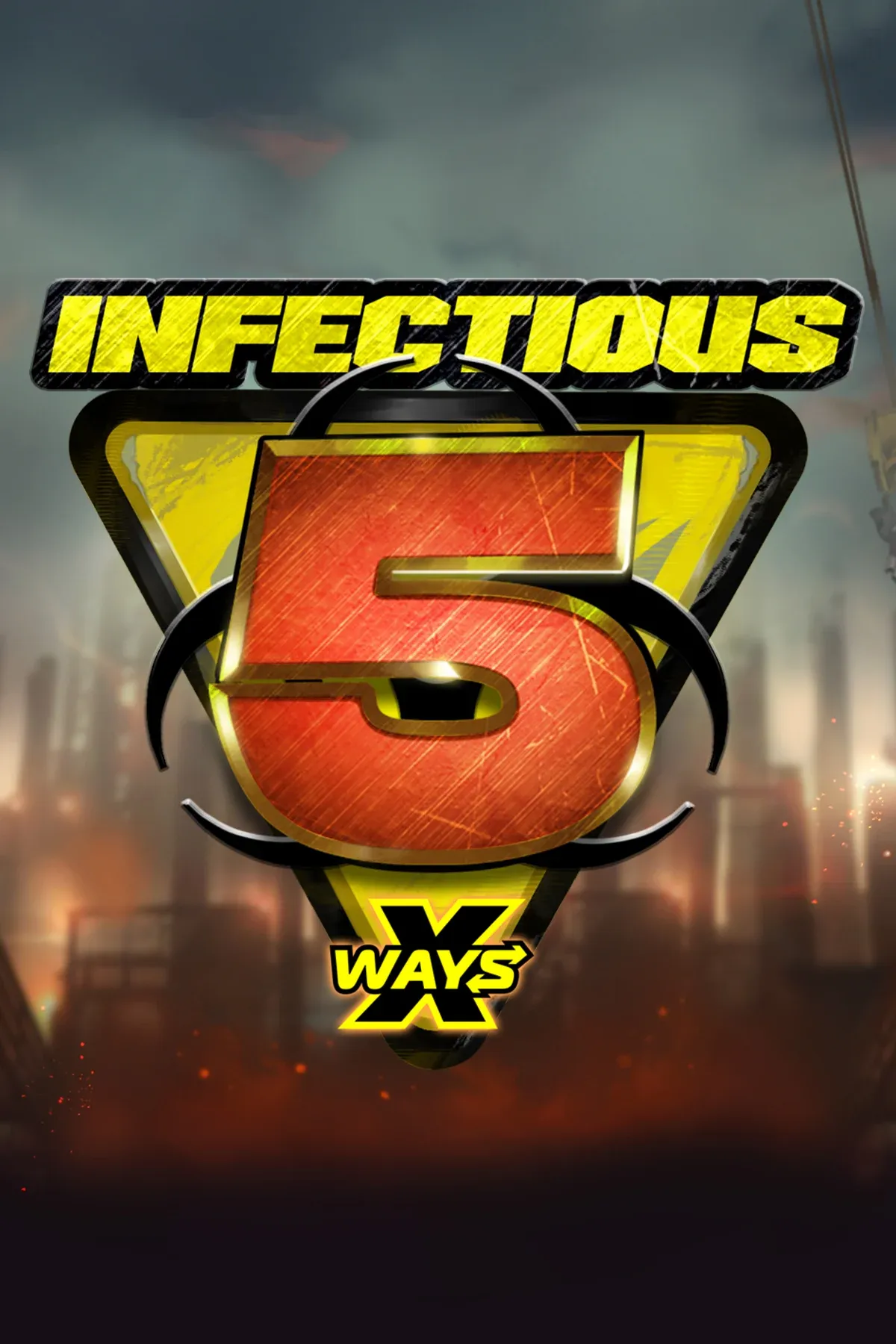 Infectious 5 xWays | Nolimit City