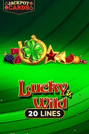 Lucky & Wild | Amusnet