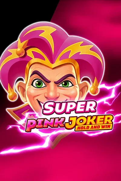 Super Pink Joker: Hold and Win | Playson