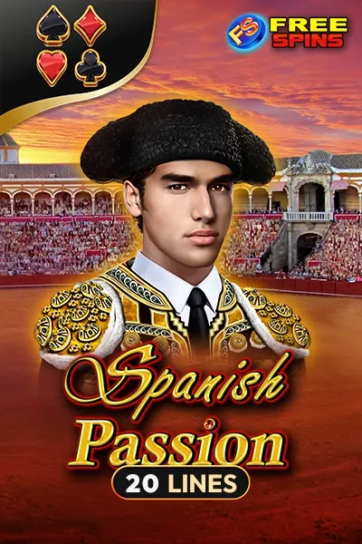 Spanish Passion | Amusnet