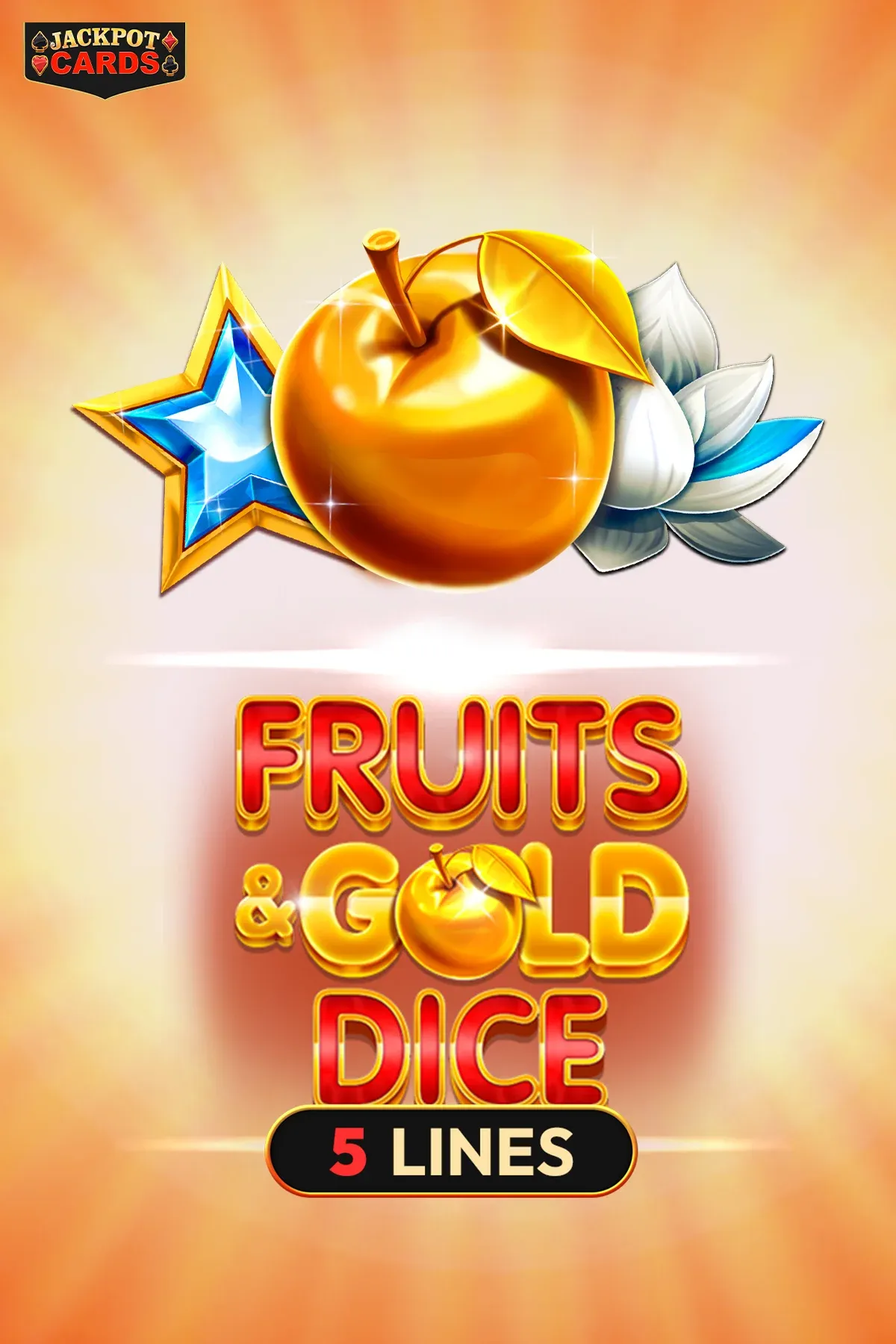 Fruits & Gold Dice | Amusnet