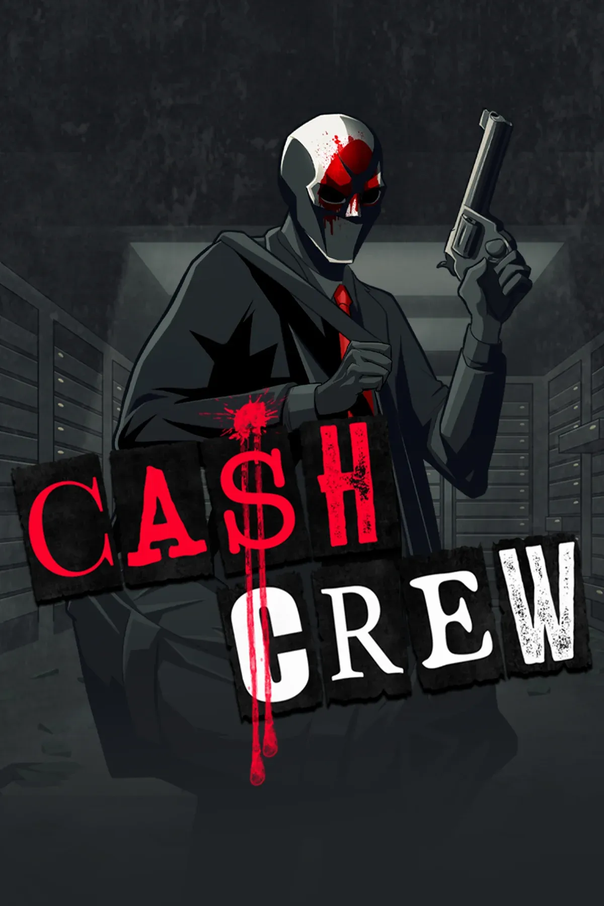 Cash Crew | Hacksaw