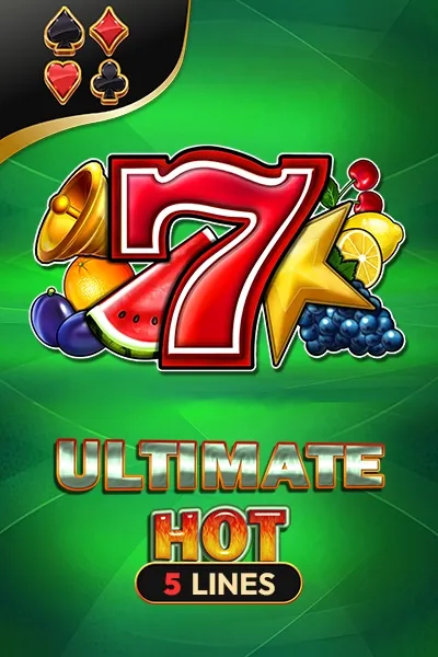 Ultimate Hot | Amusnet
