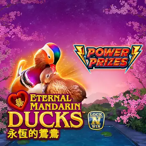 Eternal Mandarin Ducks  | Greentube