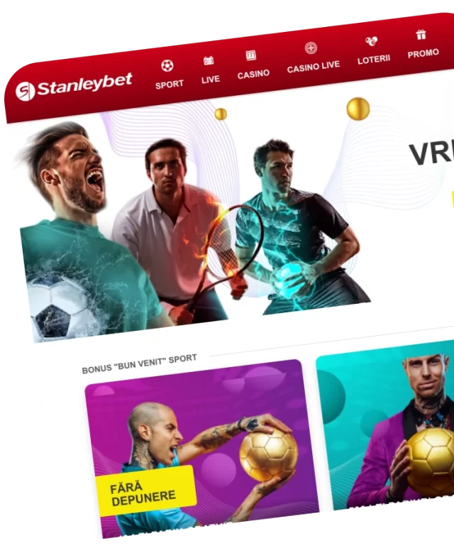 Stanleybet online betting platform